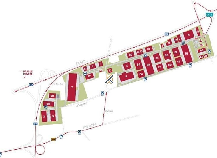 Pronájem komerčního prostoru, 132 m² (10 z 10)