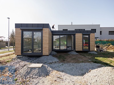 Prodej mobilheimu, mobilního domu 36 m²