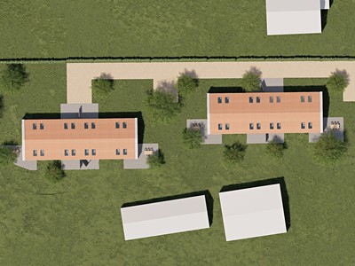Prodej  stavebního pozemku 2 063 m² — photo 3