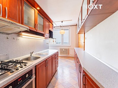 Prodej bytu 3+1 68 m² (Jednopodlažní)