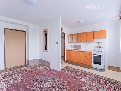 Prodej bytu 3+kk 56 m² (Jednopodlažní)