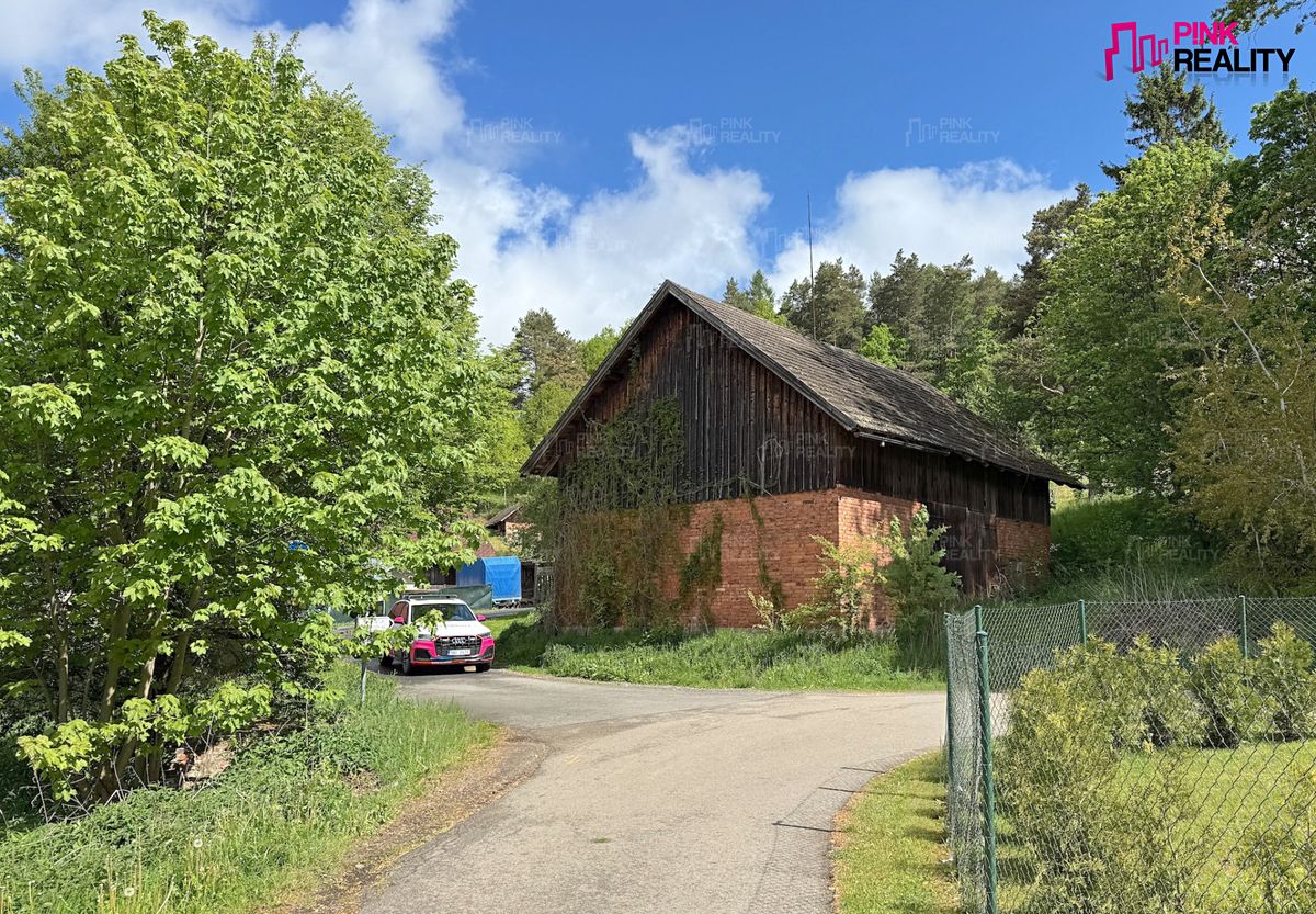 Prodej zemědělské usedlosti 118 m², pozemek 479 m²