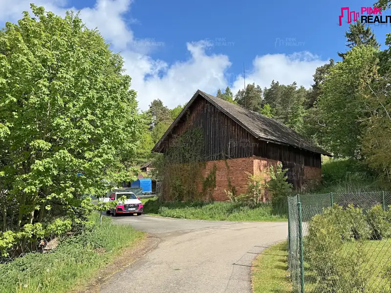 Prodej zemědělské usedlosti 118 m², pozemek 479 m², Hnátnice – náhled fotky 1