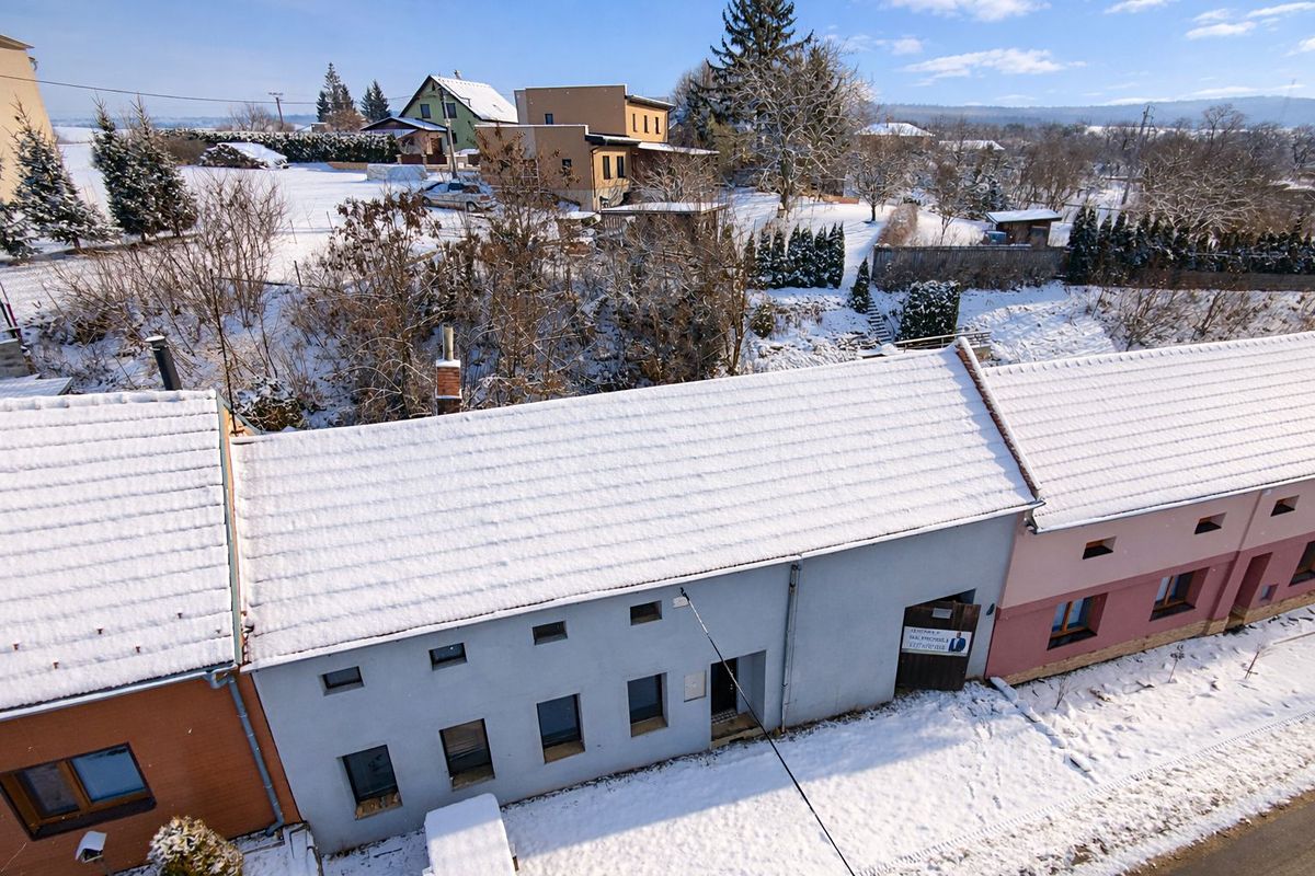 Prodej rodinného domu 124 m², pozemek 154 m² – fotografie 2