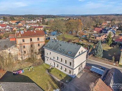 Prodej bytu 2+kk 58 m²