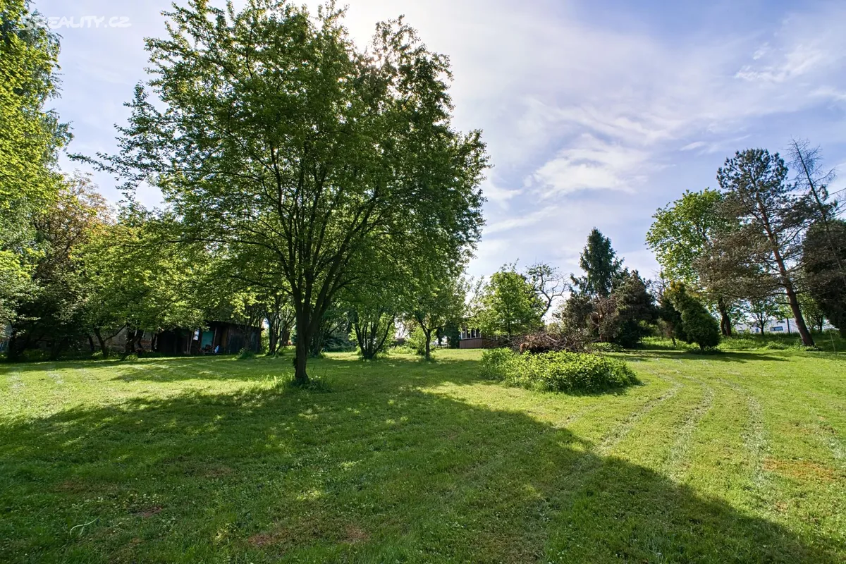 Prodej chaty 9 m², pozemek 1546 m², K Lomu