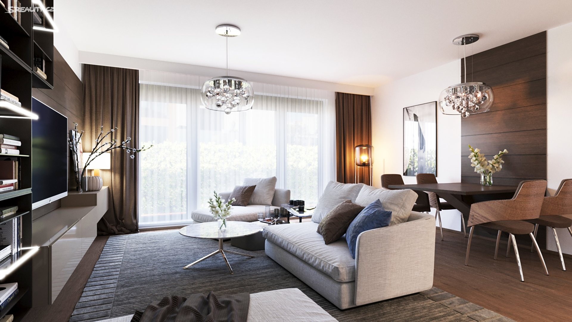 Prodej bytu 3+kk 75 m², Praha