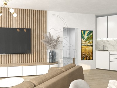 Prodej bytu 3+kk 123 m²