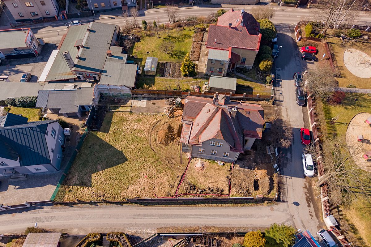 Prodej stavebního pozemku 418 m² – fotografie 4