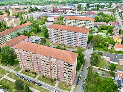 Cihlářská čtvrť, Hodonín