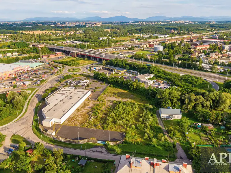 Prodej komerčního pozemku 19777 m², Ostrava – náhled fotky 3