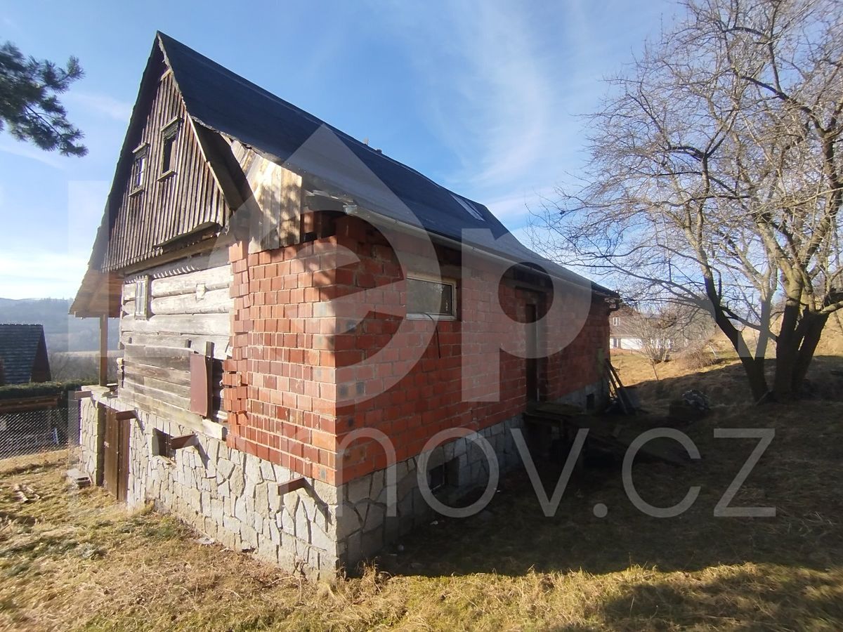 Prodej chalupy 99 m², pozemek 531 m² – fotografie 2