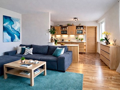 Prodej bytu 2+kk 66 m²