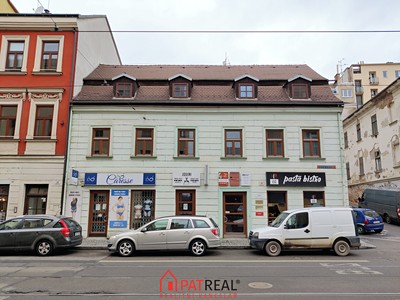 Pronájem kanceláře 41 m² — photo 2