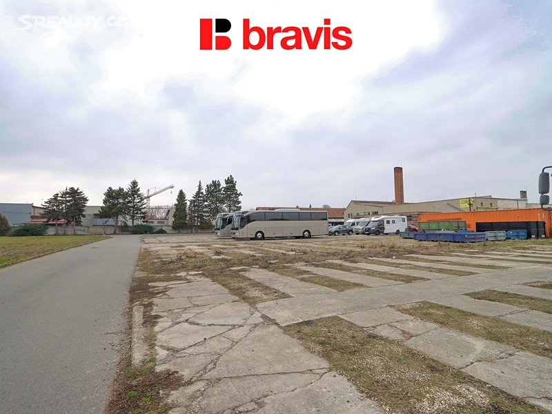 Pronájem  komerčního pozemku 7 941 m² – pohled 6