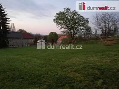 Pronájem pozemku 1168 m²