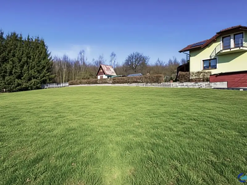 Prodej stavebního pozemku 868 m², Rybník – náhled fotky 2
