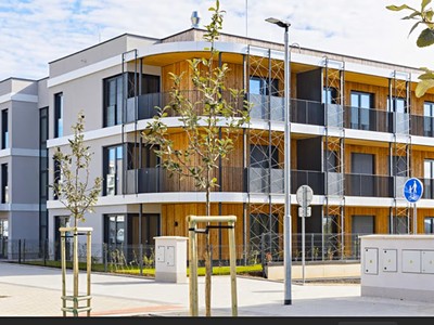 Prodej bytu 1+kk 56 m²