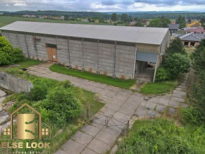 Pronájem skladového prostoru 6060 m²