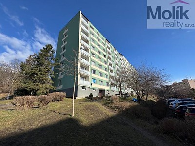 Prodej bytu 3+1 58 m²