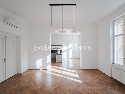 Pronájem bytu 3+kk 101 m²