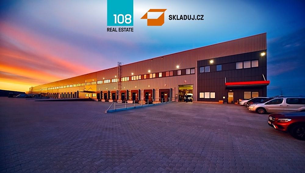 Pronájem skladového prostoru 1500 m² – fotografie 2
