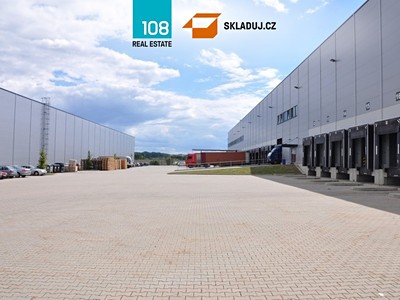 Pronájem skladového prostoru 1 100 m² — photo 3