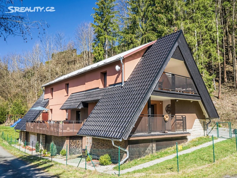 Prodej ubytovacího zařízení 300 m², Karolinka