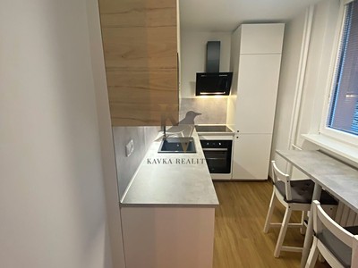 Pronájem bytu 2+1 58 m²