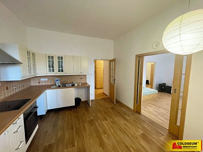 Pronájem bytu 2+1 58 m²