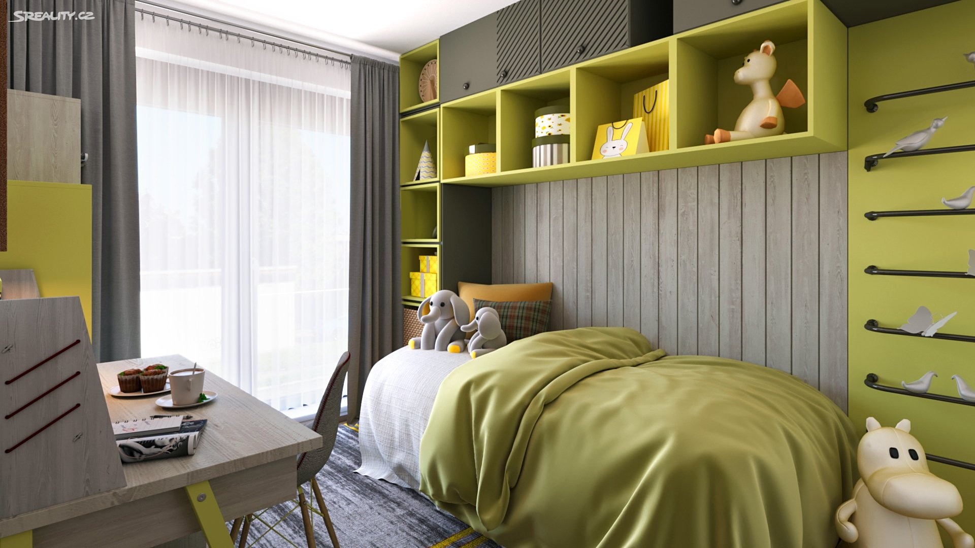 Prodej bytu 3+kk 75 m² – pohled 4