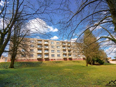 Prodej bytu 3+kk 62 m²