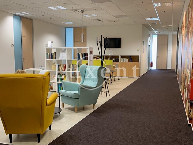 Pronájem komerčního prostoru, 290 m² (2 z 5)
