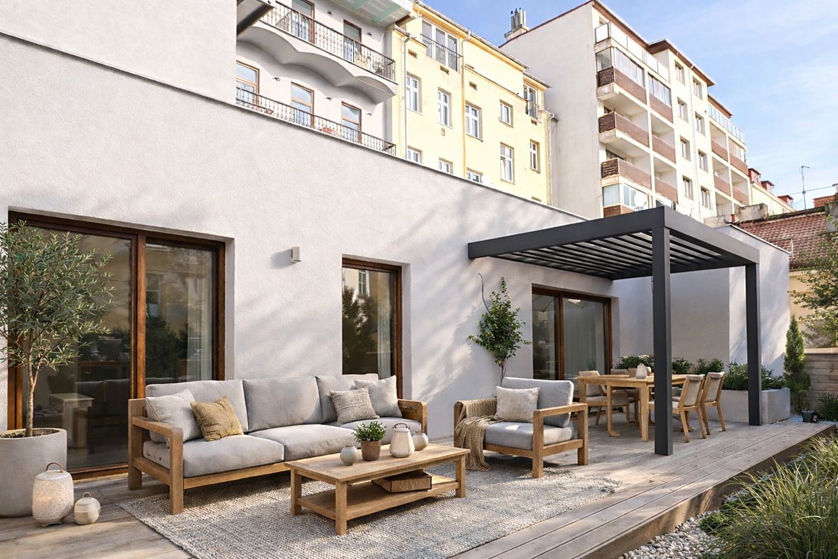 Prodej bytu 3+kk 76 m²