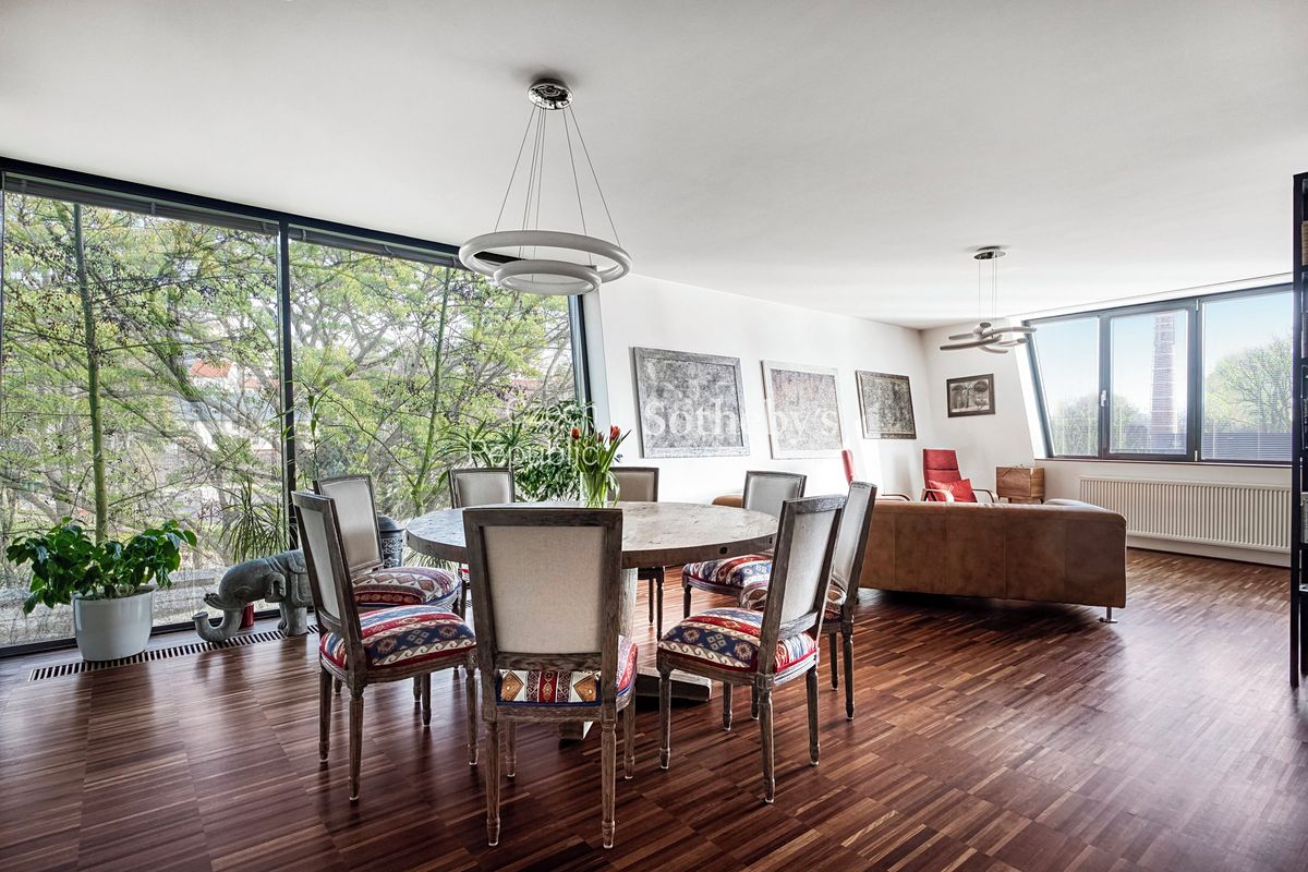 Prodej bytu 4+kk 163 m²