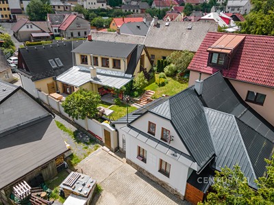 Prodej  chalupy 156 m², pozemek 685 m²