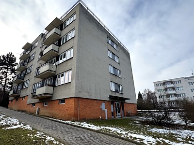 Prodej bytu 3+1 88 m²