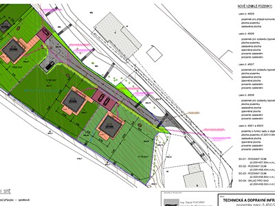Prodej  stavebního pozemku 1 236 m² — photo 2