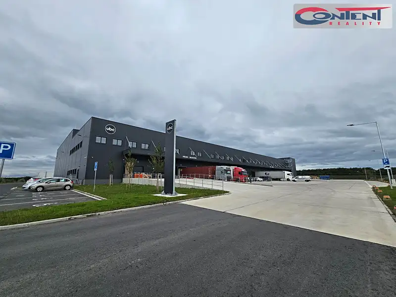 Pronájem skladového prostoru 3000 m², Ovčáry – náhled fotky 2