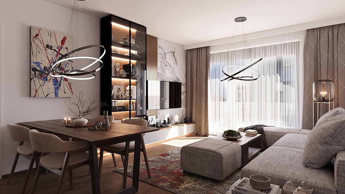 Prodej bytu 3+kk 67 m²