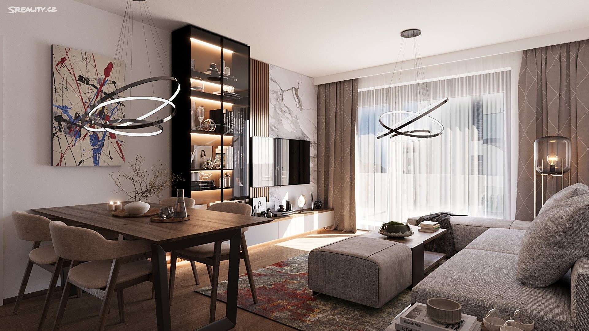 Prodej bytu 3+kk 67 m², Praha