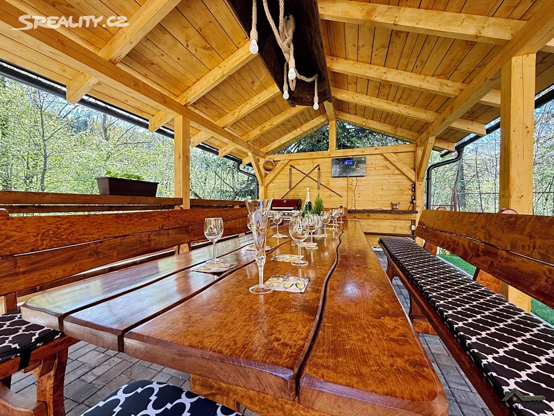 Prodej ubytovacího zařízení 143 m² – pohled 4