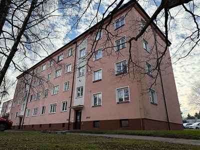 Pronájem bytu 3+1 62 m² (Jednopodlažní)