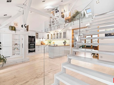 Prodej bytu 5+1 200 m² (Mezonet)