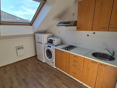 Pronájem bytu 2+kk 38 m²
