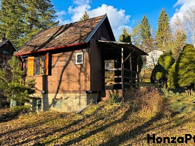 Prodej  chaty 12 m², pozemek 648 m²