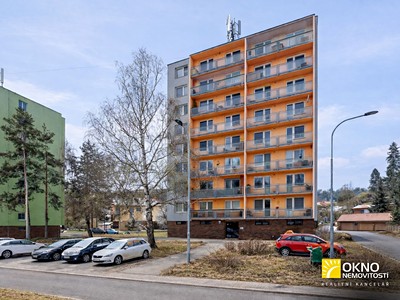 Prodej bytu 3+1 73 m²