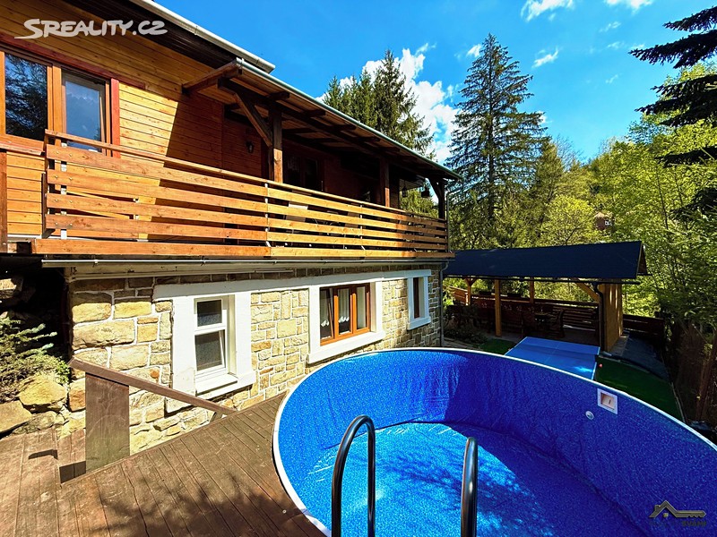 Prodej ubytovacího zařízení 143 m² – pohled 2