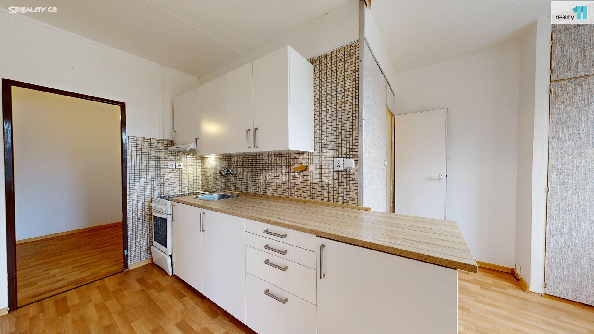 Prodej bytu 3+1 62 m²