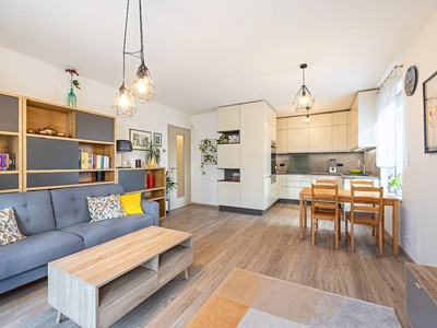 Prodej bytu 3+kk 80 m² (Jednopodlažní)